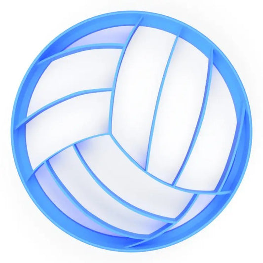 Cortador (molde) Bola de Vóleibol