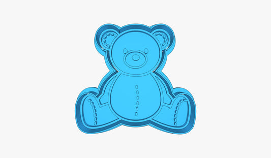 OSO PELUCHE - TEDDY BEAR 3.5"