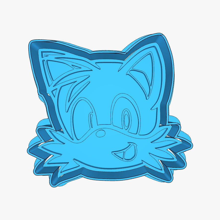 TAIL SONIC 3"