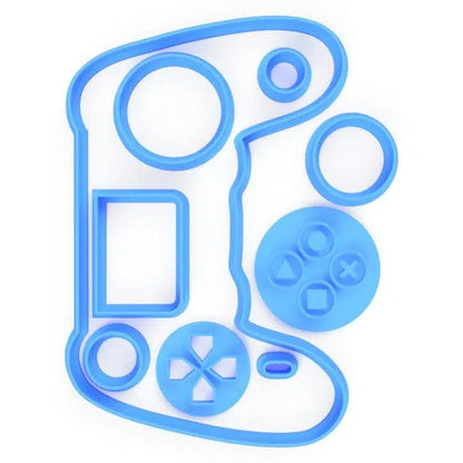 Cortador(molde) Control Playstation 6"