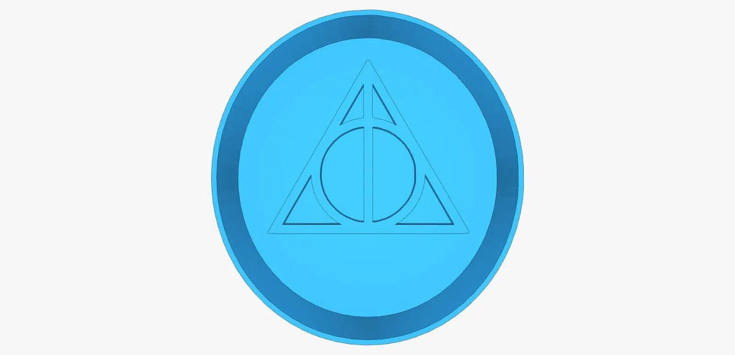Cortador (molde) Colección Harry Potter 2.5"