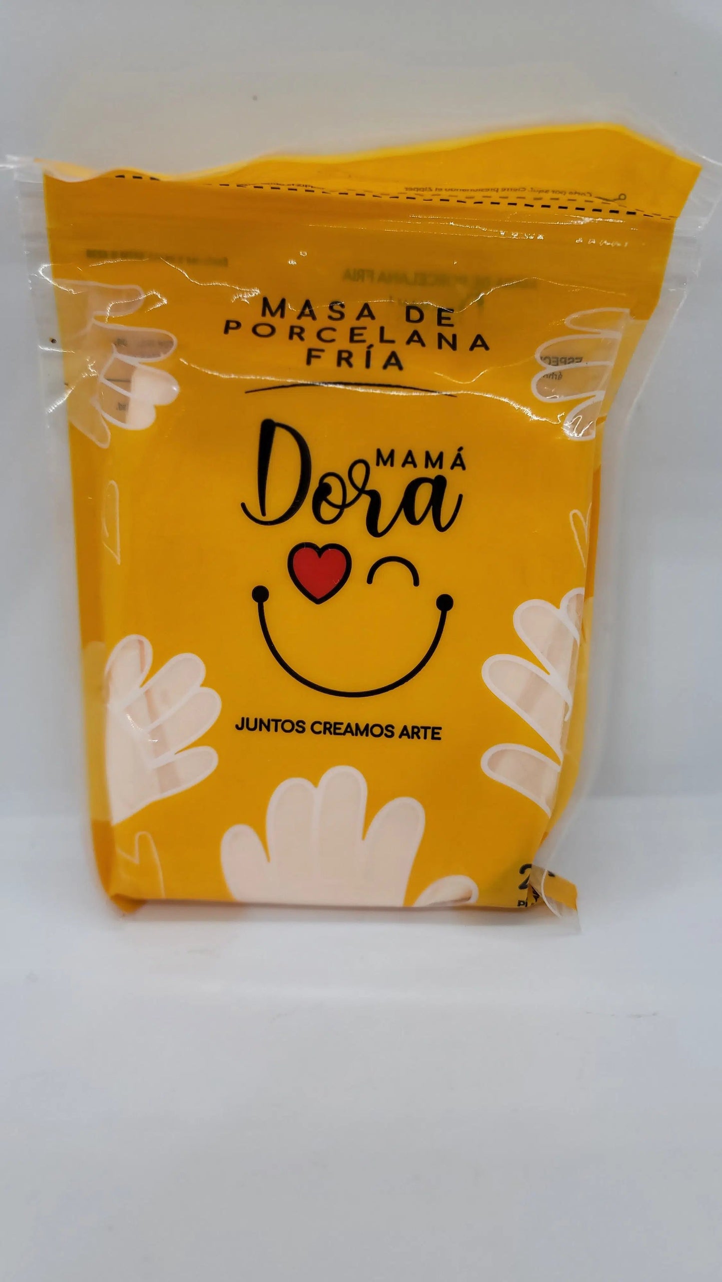 Porcelana Fría Mama Dora 250gm Regular {Crema} Piel
