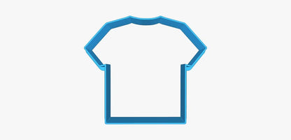 Cortador (molde) T shirt 3.5"