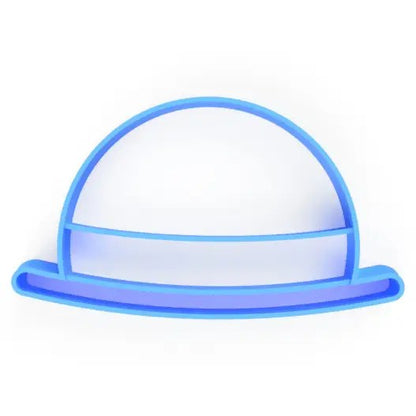 Cortador (molde) Sombrero