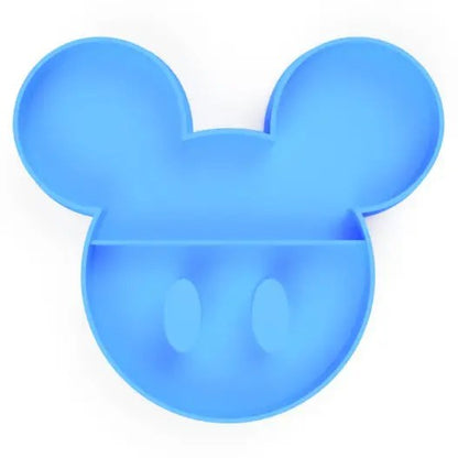 Cortador (molde) Cabeza de Mickey 3'' con ponchador de pantalón incluido