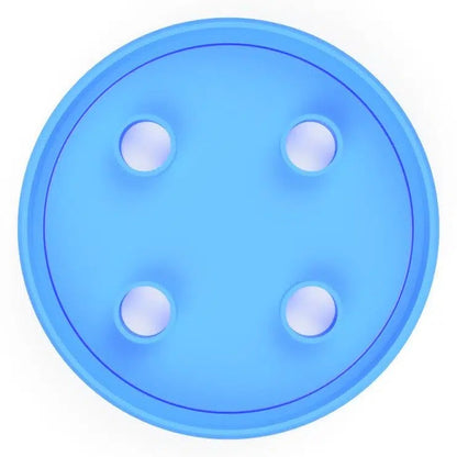 Cortador (molde) Botón