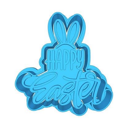 HAPPY EASTER (#3) 3"